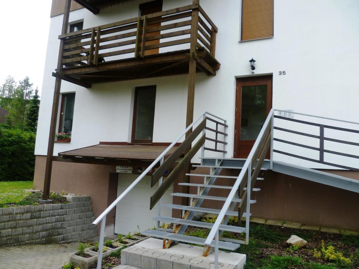 Boutique Apartment Petra Harrachov Exteriör bild