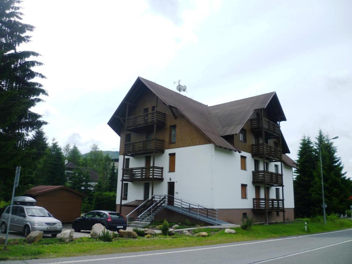 Boutique Apartment Petra Harrachov Exteriör bild